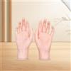 Manichino femminile Guanti per mani Anelli Modello pratico per espositore