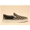 VANS CLASSIC SLIP-ON VN000EYEBPJ1 scarpa unisex tessuto nero/grigio a scacchi