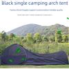 Popup Bivy Tent Bivy Compact Sleep Sleept Tenda per escursioni in spalla