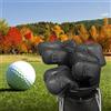 Copricapo universale in ferro da golf da 10 pezzi, 4,5,6,7,8,9,A,S,P,X per