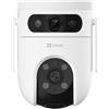 EZVIZ H92K VIDEOCAMERA IP EST DOPPIO OBIETTIVO 2K/2K MOTOR Cupola Telecamera