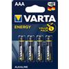 Varta Batteria Ministilo Aaa Energy 04103 229 414