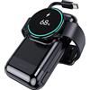 Shenzhen Xuanfeng Innovations Technology leChivée Power Bank per Samsung Watch, 6000mAh Caricatore Portatile