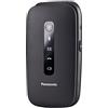 Panasonic Cellulare 4G Lte SENIOR Black KX TU550EXB