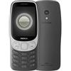 NOKIA 3210 4G GRUNGE BLACK MOBILE PHONE DUALSIM