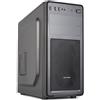 Vultech Case PC Midi Tower Nero VCO-A2699