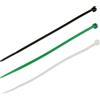 Uniko Fascetta a Strappo Per Cablaggio mm 4,8x200 Bianco LH-S-200-8