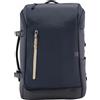 HP Zaino Blu per Laptop da 15,6" Travel 25 Litri 6B8U5AA
