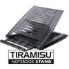 Hamlet Supporto portatile notebook XTMS100 Tiramisù Notebook stand XTMS100
