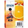 Epson Cartuccia Originale Inkjet colore Nero per modello Expression C13T33314012