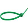 Italy Fascetta a Strappo Per Cablaggio mm 2,5x100 Pz 100 Verde 9055C