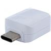 Samsung Adattatore Samsung OTG/maschio da USB tipo C a USB - BULK bianco - GH98-40216A