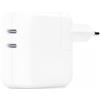 Apple MW2K3ZM/A Caricabatterie per dispositivi mobili Universale Bianco AC Inter