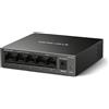 MERCUSYS TP Link MS105GS Switch Ethernet 5 Porte Gigabit Sdoppiatore Ethernet Switch