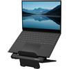 Fellowes Breyta Laptop StÃƒÆ'Ã‚Â¤nder bis zu 15 und 5kg schwarz Supporto per co