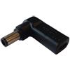 CoreParts Spina da USB-C a classica 7.45.0