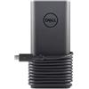 DELL VW0G0 adattatore e invertitore Interno 130 W Nero (DELL VW0G0 power adapter