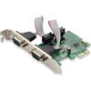 Conceptronic Scheda PCI Express Card 2-Port Serial 110013207 SRC01G
