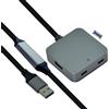 VALUE 12.99.1125 USB 3.2 Gen 1 3.1 Gen 1 Tipo A USB 3.2 Gen 1 3.1 Gen 1 Tipo A USB 3.2