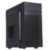 ITEK CASE ITEK M.TOWER "THEON" 500W 2USB2 2USB3 Audio Front- Cable Managment - BK - I