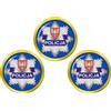 Giftshop UK Marcatori Da Golf Della Polizia Polacca