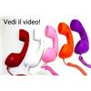 CORNETTA VINTAGE TABLET RETRO' SMARTPHONE X APPLE IPHONE SAMSUNG PC NOTEBOOK