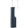 Panasonic Idropulsore 0,2 Litri Ricaricabile + 2 Testine colore Blu EW-DJ66-A303