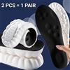 Solette Ortopediche Memory Foam 4D Fascite Plantare Tallone Comfort