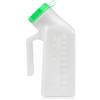 Zyiphor Pappagallo Urina Uomo 1000 ML Orinatoio Portatile Uomo Urinatoio