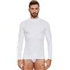 NOTTINGHAM Maglia Lupetto Uomo manica lunga Nottingham Diego in caldo cotone
