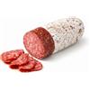 GustoUmbro SALAME MILANO ARTIGIANALE 800g - Salume Stagionato di Norcineria - Senza Glutine