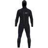 Muta intera da uomo, muta da 5 mm da uomo Immersioni Surf Snorkeling Kayak Sport