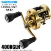 Shimano Mulinello Shimano 23 Calcutta Conquest MD 400XGLH manico destro Baitcasting