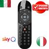 Sky Telecomando sostitutivo per TV HD SKY Q a infrarossi senza contatto