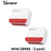 SONOFF MINI-ZBRBS Zigbee Smart Roller Shutter Switch Zigbee Scena Locale Ripetit