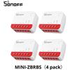 SONOFF MINI-ZBRBS Zigbee Smart Roller Shutter Switch Zigbee Scena Locale Ripetit