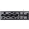 Vultech Tastiera USB Italiano Nero KEY-609