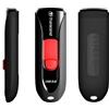 Transcend Pen Drive 64 gb USB 2.0 type A colore Rosso/Nero - JetFlash 590