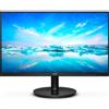 Philips Monitor Gaming 21.5" 1920 x 1080 Px Full HD VGA HDMI 221V8A/00 V Line