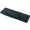 Logitech Tastiera pc USB col Nero K120 920-002517
