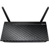Asus Router Wireless N 300Mbps colore Nero - RT-N12E
