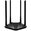 Mercusys Router Wireless Gigabit Ethernet Dual-Band 2.4 Ghz/5 Ghz 5G Nero MR30G