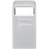 KINGSTON Pen Drive Chiavetta USB 256 GB USB tipo A 3.2 Argento DTMC3G2/256GB