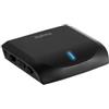 KARMA Trasmettitore e ricevitore bluetooth 5.0 Nero CONV 6TR