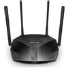 Mercusys Router Wifi Gigabit Ethernet Dual-band AX3000 Nero MR80X