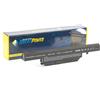 Batteria 5200 mAh per W650BAT-6 Olivetti Olibook P75B Clevo W650 W650S W650SC W6