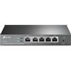 Tp-Link Router Cablato Gigabit Ethernet colore Nero TL-R605