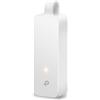 Tp-Link Adattatore USB a Ethernet RJ45 10000 Mbit/s colore Bianco UE300C
