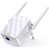 Tp-Link Access Point Wifi Wireless Repeater Range Extender N300 TL-WA855RE