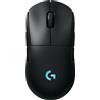 Logitech Mouse Gaming Ambidestro RF Wireless + USB-A Nero Pro 2 910-007296